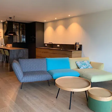 Op Het Strand, Enfin, Zo Goed Als... Apartman *